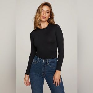 Good American GOOD FORM CREWNECK BODY